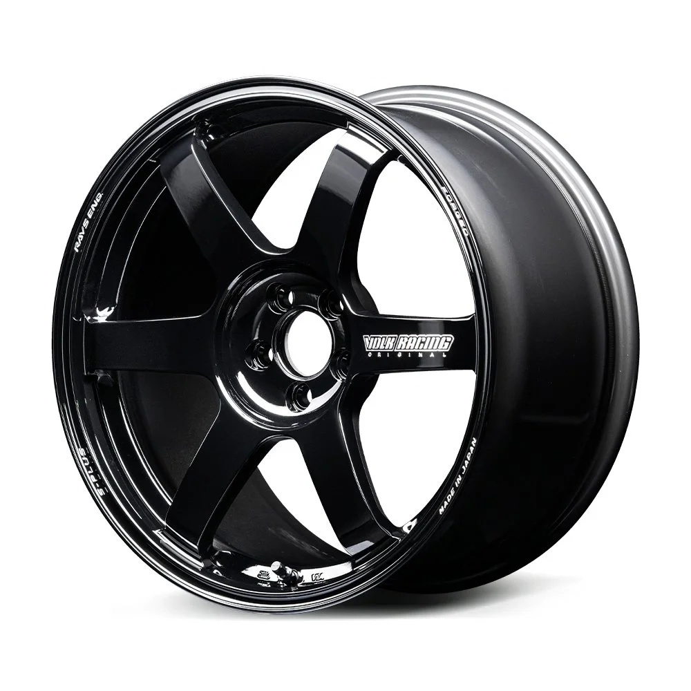 I.D BASE②RAYS VOLK RACING TE37SONIC２本 Volk Racing TE37 Saga S-Plus - 17x9 / +40 / 5x114.3 (S2000 Fitment
